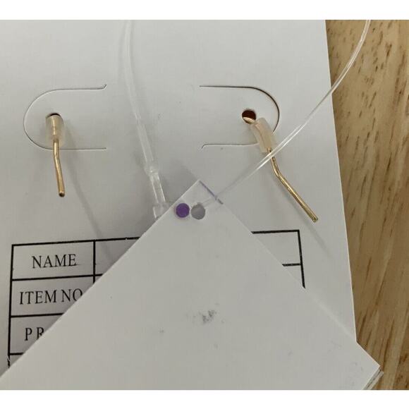 Tanya Creation Earrings Boho Dangling Drop Chandelier Fashion Jewelry - Picture 7 of 7